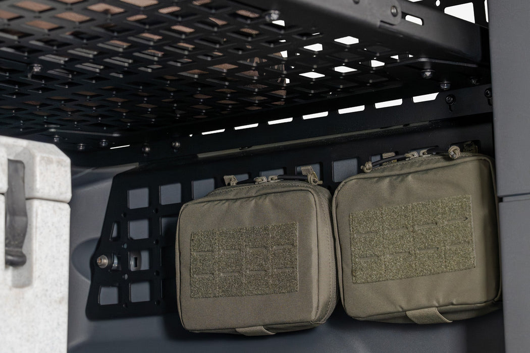 Rago Fabrication 2023-2026 INEOS Grenadier Rear Window Molle Storage Panels – image 4 of 11