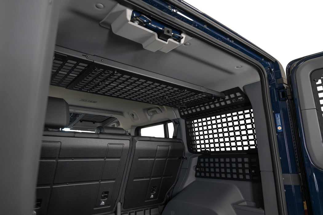 Rago Fabrication 2023-2026 INEOS Grenadier Rear Window Molle Storage Panels – image 8 of 11