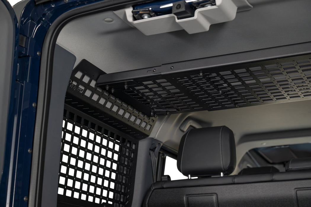Rago Fabrication 2023-2026 INEOS Grenadier Rear Window Molle Storage Panels – image 7 of 11