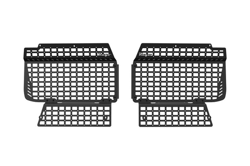 Rago Fabrication 2023-2026 INEOS Grenadier Rear Window Molle Storage Panels – image 1 of 11
