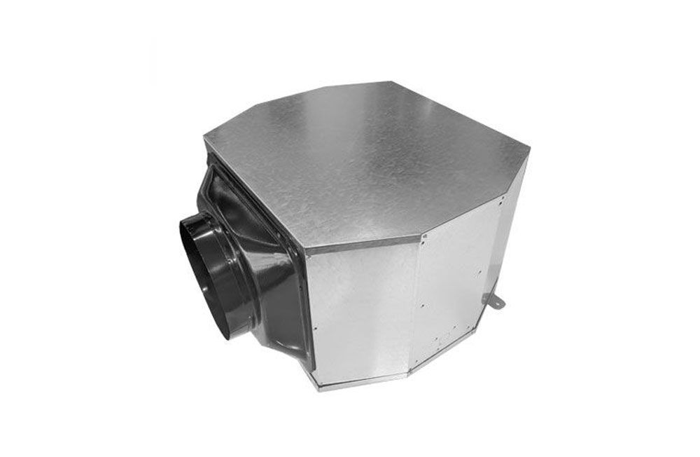 Victory Range Hoods 1150 CFM Inline Blower