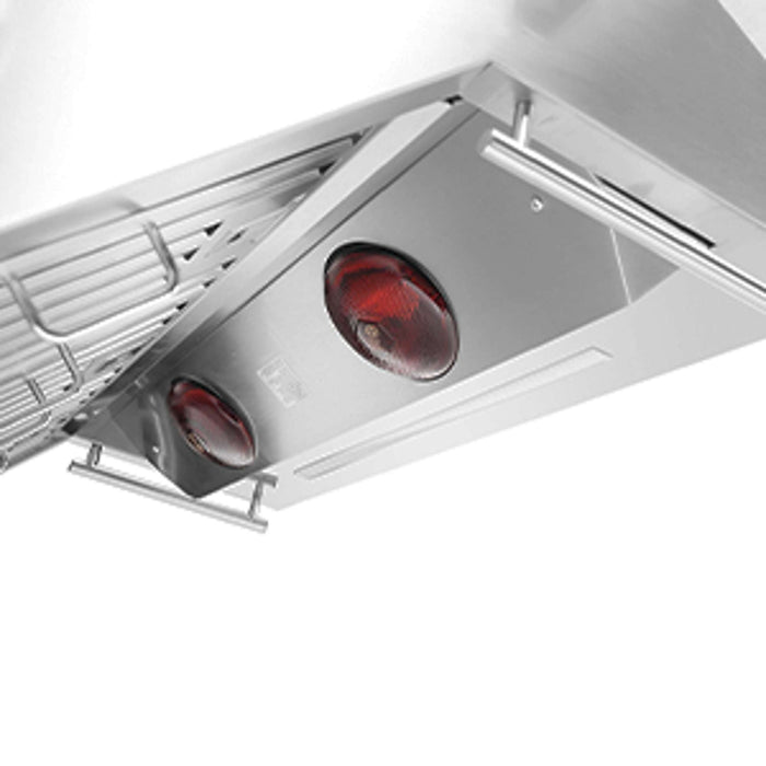 Forno Savona Wall Mounted Range Hood - view 8