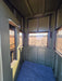 Boonetown Condo 4x4 Square Comfort Hunter hunting blind view