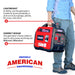 Tomahawk Power 2000 Watt Inverter Generator Super Quiet Portable Gas Power Professional Use - Product Image 9