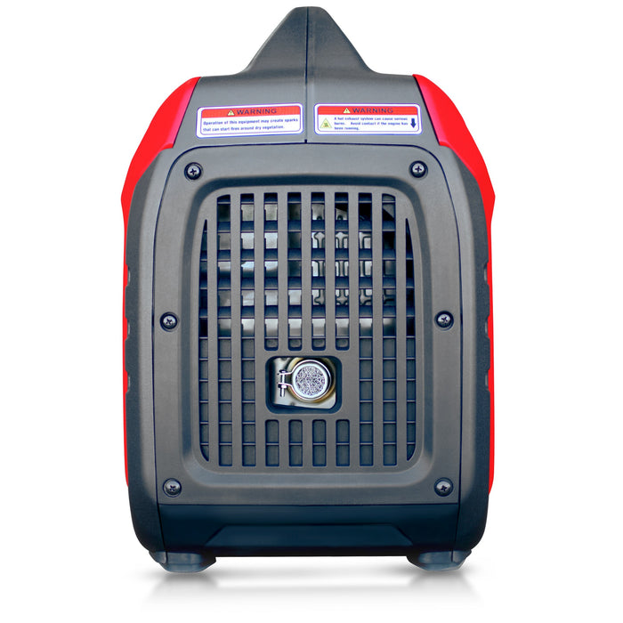 Tomahawk Power 2000 Watt Inverter Generator Super Quiet Portable Gas Power Professional Use - Product Image 13