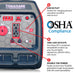 Tomahawk Power 2000 Watt Inverter Generator Super Quiet Portable Gas Power Professional Use - Product Image 8