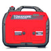 Tomahawk Power 2000 Watt Inverter Generator Super Quiet Portable Gas Power Professional Use - Product Image 16