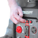 Tomahawk Power 3000 Watt Inverter Generator Super Quiet Portable Gas Power Professional Use - Camo Special Edition -...