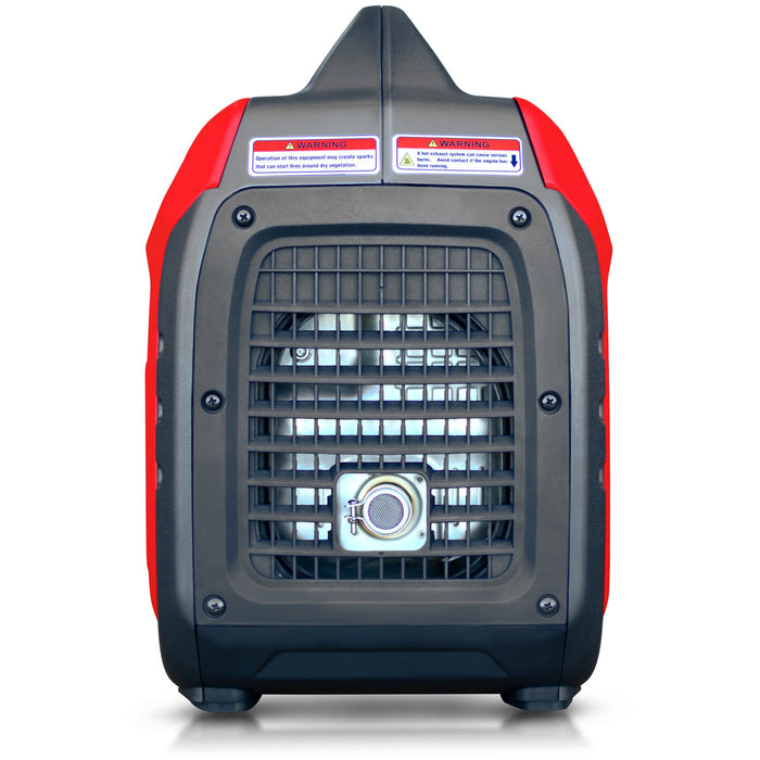 Tomahawk Power 3000 Watt Inverter Generator Super Quiet Portable Gas Power Professional Use - Camo Special Edition -...
