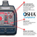 Tomahawk Power 3000 Watt Inverter Generator Super Quiet Portable Gas Power Professional Use - Camo Special Edition -...