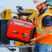 Tomahawk Power 2000 Watt Inverter Generator Super Quiet Portable Gas Power Professional Use - Alternate View