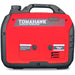 Tomahawk Power 3000 Watt Inverter Generator Super Quiet Portable Gas Power Professional Use - Product Image 19