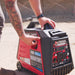 4500 Watt Inverter Generator Electronic Fuel Injection EFI Super Quiet Portable Gas Power Professional Use - side view