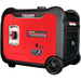 Tomahawk Power 5500 Watt Inverter Generator Super Quiet Portable Gas Power Professional Use - Product Image 12