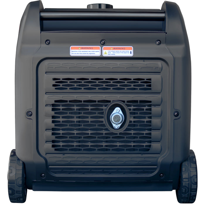 Tomahawk Power 5500 Watt Inverter Generator Super Quiet Portable Gas Power Professional Use - Product Image 13