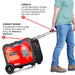 Tomahawk Power 5500 Watt Inverter Generator Super Quiet Portable Gas Power Professional Use - Product Image 7