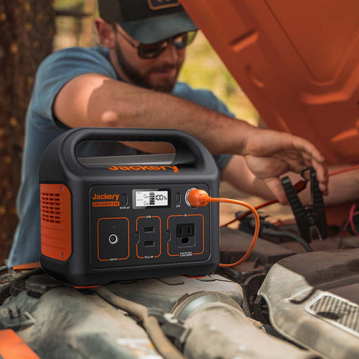 Jackery 12V Automobile Battery Charging Cable - product image