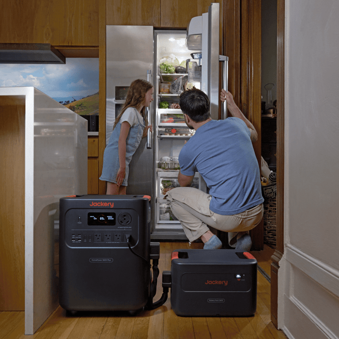 Jackery Battery Pack 3600 Plus - product image