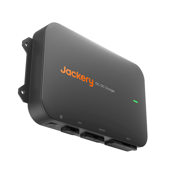 Jackery DC-DC Alternator Charger - product image