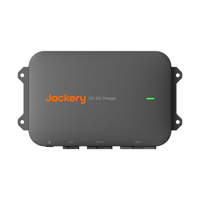 Jackery DC-DC Alternator Charger - product image