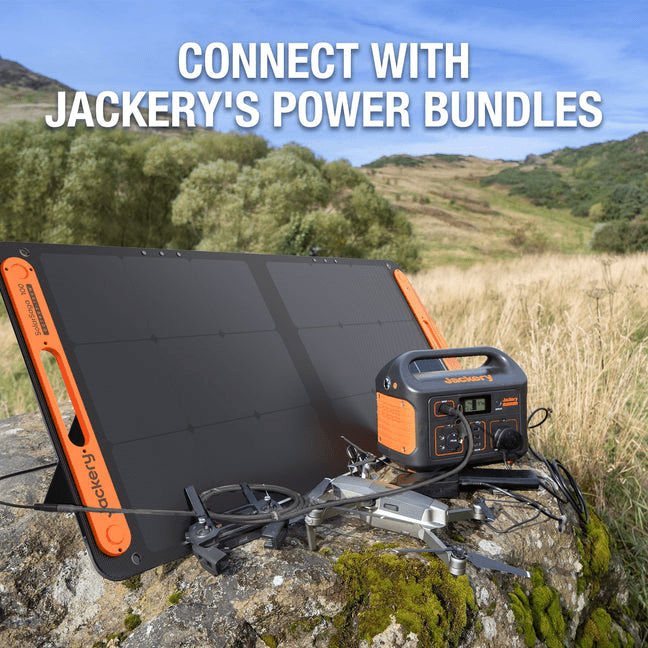 Jackery DC Extension Cable for Solar Panel - product image