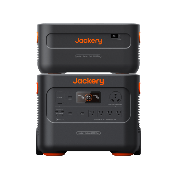 Jackery Portable Power Station Explorer 2000 Plus - product image