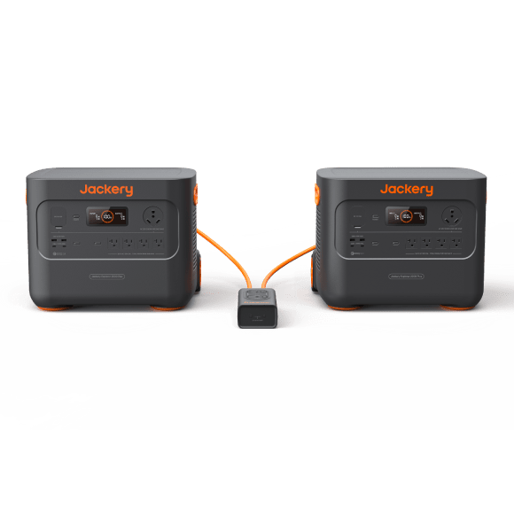 Jackery Portable Power Station Explorer 2000 Plus - product image