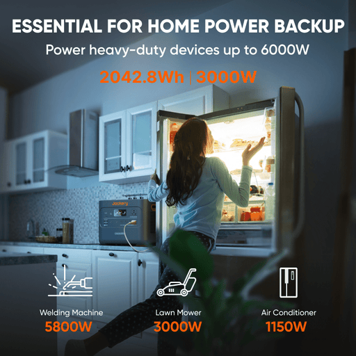 Jackery Solar Generator 2000 Pro - product image