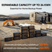 Jackery Solar Generator 2000 Pro - product image