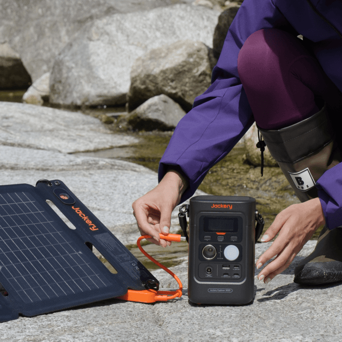 Jackery Explorer 300D Portable Power Station - product image