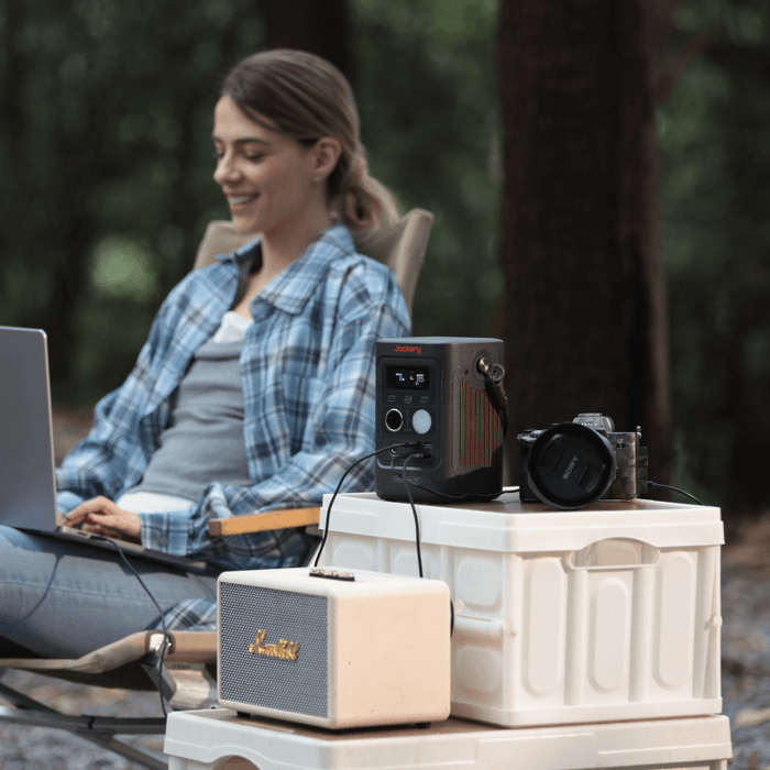 Jackery Explorer 300D Portable Power Station - product image