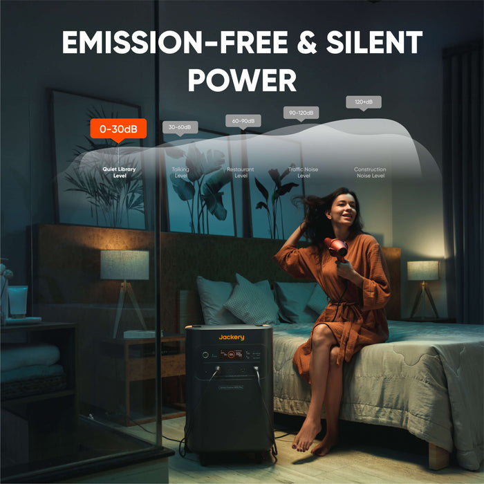 Jackery Explorer 5000 Plus Portable Power Stations - View 10