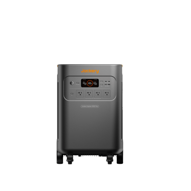 Jackery Explorer 5000 Plus (10kWh) - product image