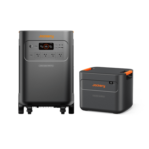 Jackery Explorer 5000 Plus (10kWh) - product image