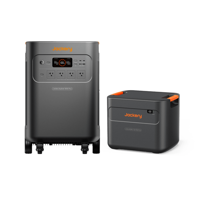 Jackery Explorer 5000 Plus (10kWh) - product image