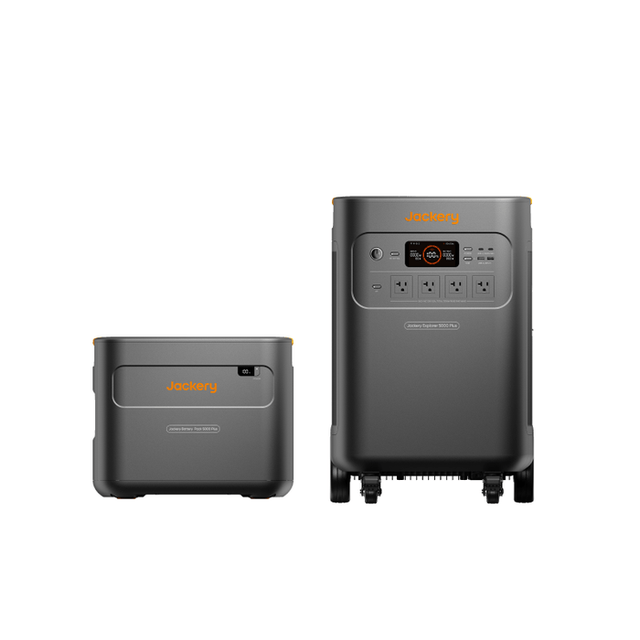 Jackery Explorer 5000 Plus Portable Power Stations - Dimensions