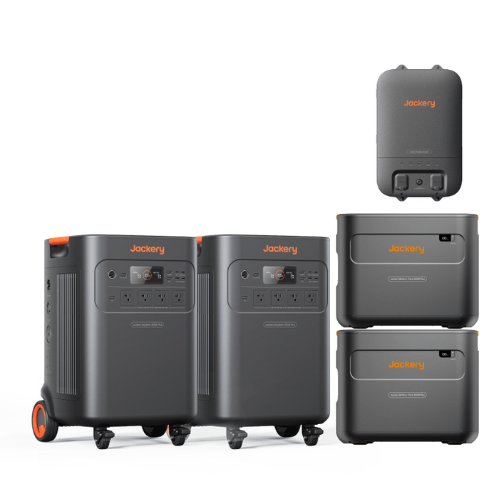 Jackery Explorer 5000 Plus - product image