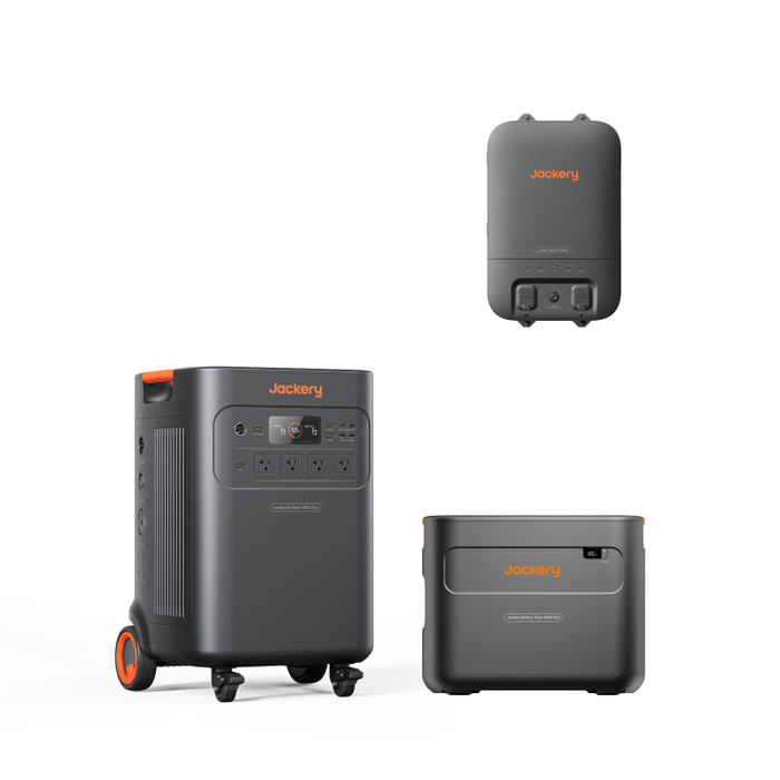 Jackery Explorer 5000 Plus - product image