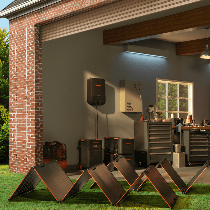 Jackery Explorer 5000 Plus Portable Power Stations - View 15