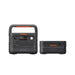 Jackery HomePower 1000 Plus v2 with Battery Pack 2000 Plus v2