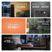 Jackery HomePower 1000 Plus v2 charging speed and UPS switching