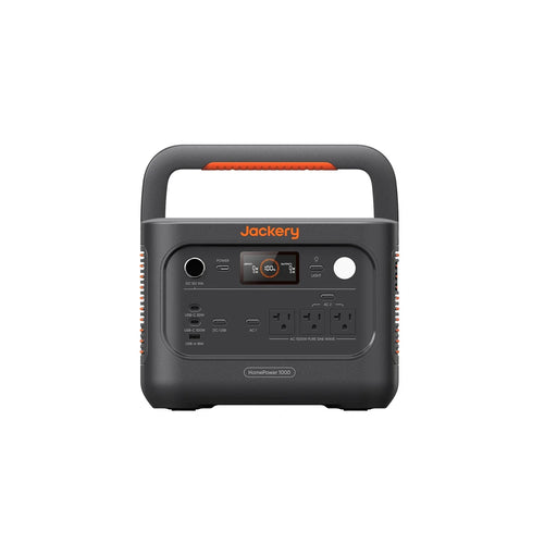 Jackery HomePower 1000 v2 Portable Power Station front view