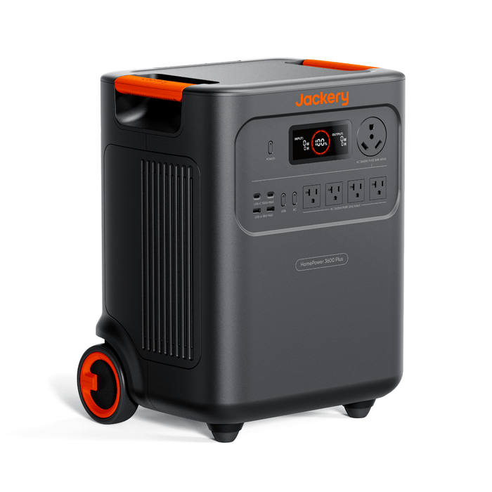 Jackery Solar Generator HomePower 3600 Plus - product image