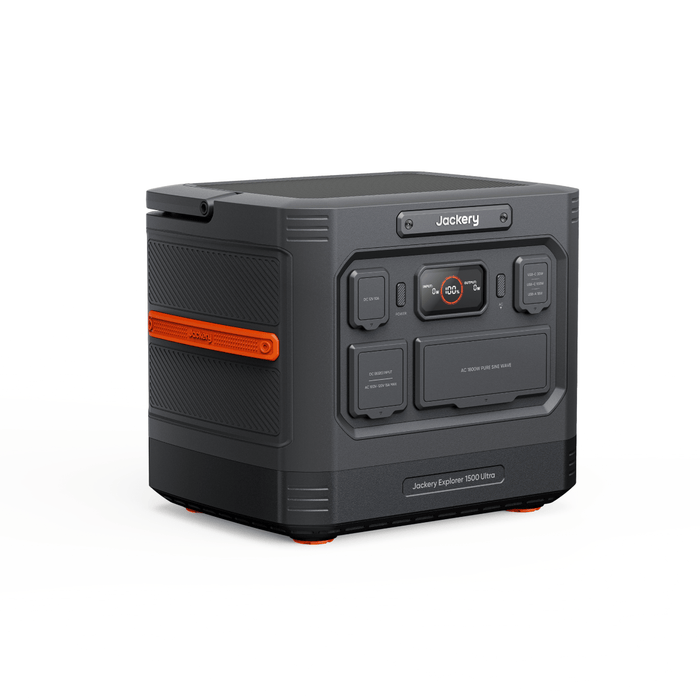 Jackery Portable Power Station Explorer 1500 Ultra - product image