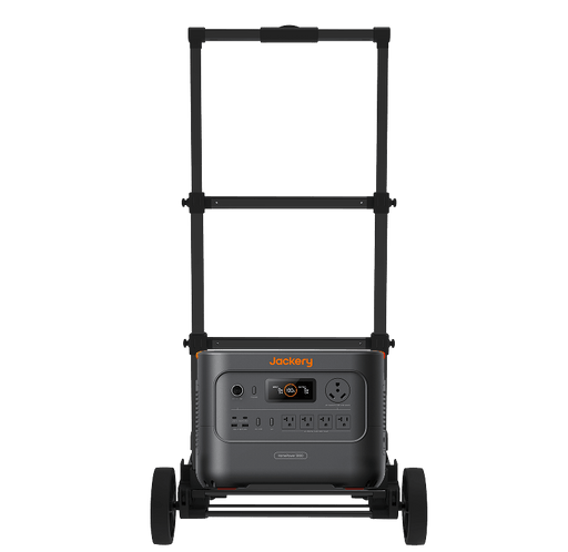 Jackery Power Station Trolley - product image