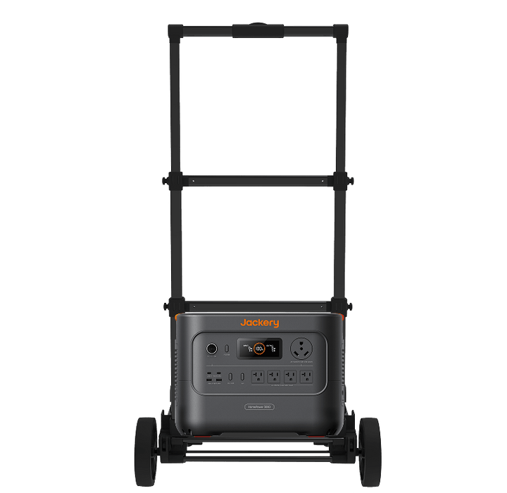 Jackery Power Station Trolley - product image