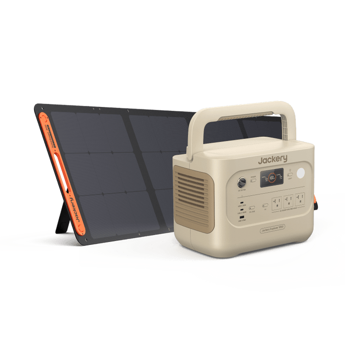 Jackery Portable Power Station Explorer 1000 v2 - product image