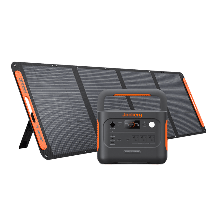 Jackery Portable Power Station Explorer 1000 v2 - product image