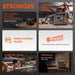 Jackery Portable Power Station Explorer 1000 v2 - product image