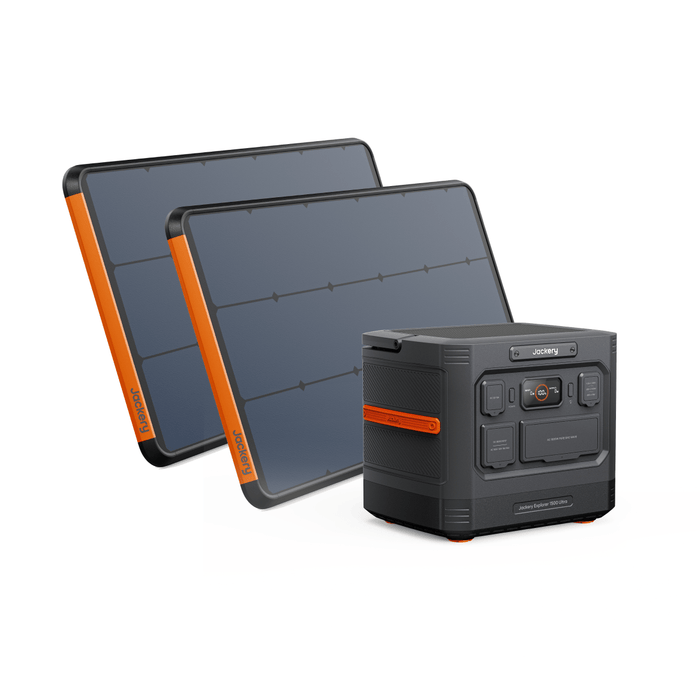 Jackery Solar Generator 1500 Ultra - product image